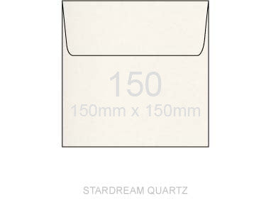 Envelopes Square 150mm