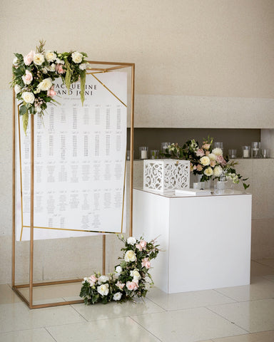 1DD.  Jacqueline - seating chart