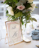 1A.  Geometric Design -  Table Numbers