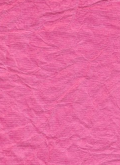 Crinkled Pink 120gsm A4 Paper