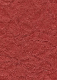 Crinkled Red 120gsm A4 Paper