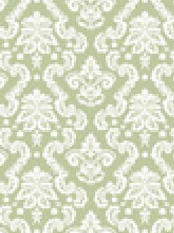 Damask Green 120gsm A4  Paper