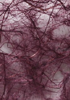Abaca Lace Purple 27gsm A4 Paper