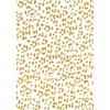 Meteorite Gold Embossed
