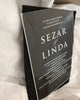 Sezar & Linda - Clear Acrylic Invitation