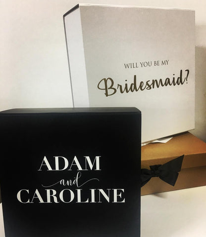 Adam & Caroline Box