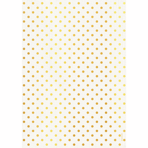 Classic Polka Linen