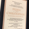 Sylvia & Christopher