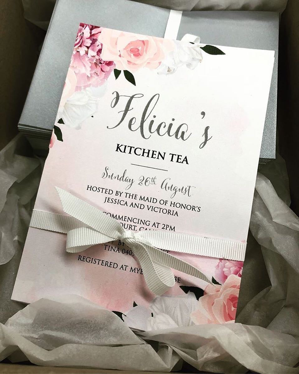 1A. Felicity’s Kitchen Tea Invitation