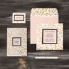 Meteorite Gold Embossed