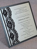 Black Swan - Wedding Invitation