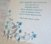 Blue Jelly - Wedding Invite