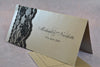 Bronze Mermaid - Wedding Invite