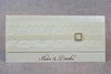 Classic Elegance - Wedding Invitation