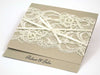 Mink and Ivory Lace