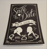 Chalkboard Inspired