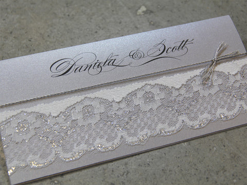 Daniella's Elegant Lace