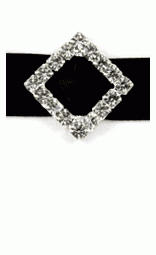 Diamante Buckle Diamond 2cm X 2cm
