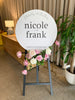 1G.  Nicole & Frank Welcome Board