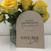 Olivia & Brendan Save the Date