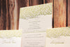 Filigree Ivory - Wedding Invitation