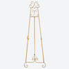 Gold Easel Stand - Hire