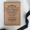 Celebrate with Wood
