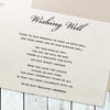 Love Story - Wishing Well