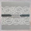 Lustre Cream - Wedding Invitation