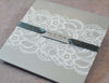 Lustre Cream - Wedding Invitation