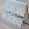 Lustre Cream - Wedding Invitation