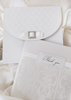 SQ Invitation Wallet - Ivory