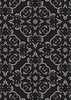 Edwardian Tapestry Silver 120gsm A4 Paper