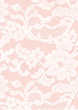 English Lace Rose 120gsm A4 Paper