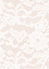 English Lace Pearl 120gsm A4 Paper