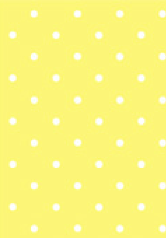 Itsy Bitsy Yellow Metallic 120gsm A4 Paper