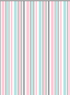 Humbug Stripe Candy 120gsm A4 Paper