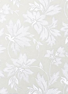 Autumn Foil  -  White Pearl 150gsm A4 Paper