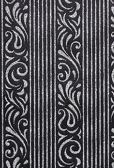 Serenity Silver Glitter 150gsm A4 Paper