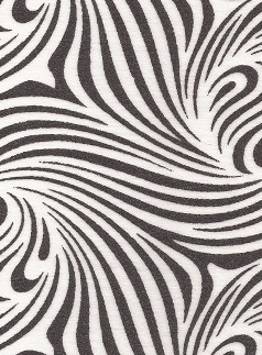 Vortex Black Glitters On White 70gsm A4 Paper