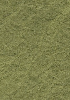 Crinkled Olive Green 120gsm A4 Paper