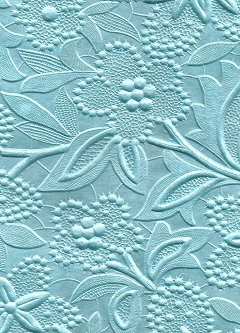 Bloom Baby Blue Pearlised 150gsm A4 Paper