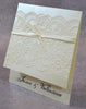 Snow Valentine -  Wedding Invitation