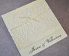 Snow Valentine -  Wedding Invitation