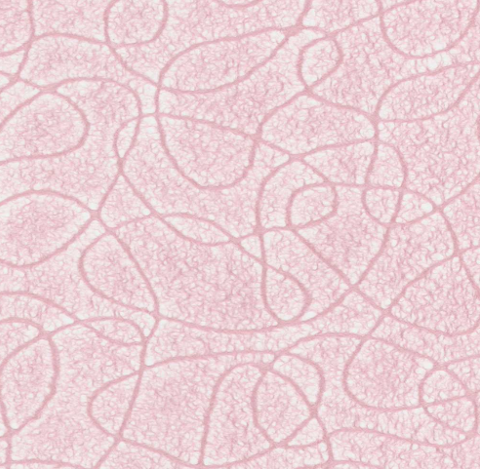 Wa Lace Watermark Deep Pink 20gsm A4 paper
