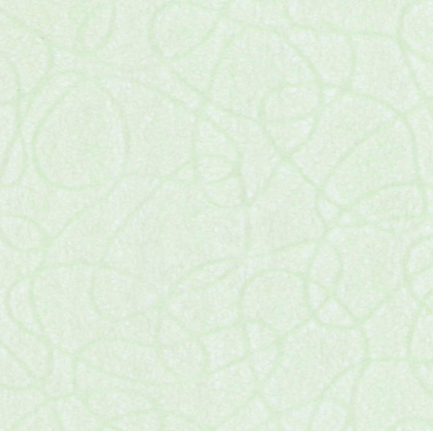 Wa Lace Watermark Lime 20gsm A4 paper