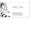 Versaille Elegance - Placecard