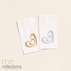 Cake Bags - Shadow Heart