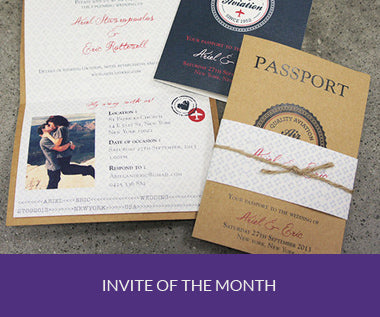 Invite of the Month